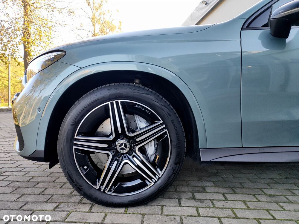 Mercedes-Benz GLC - 11