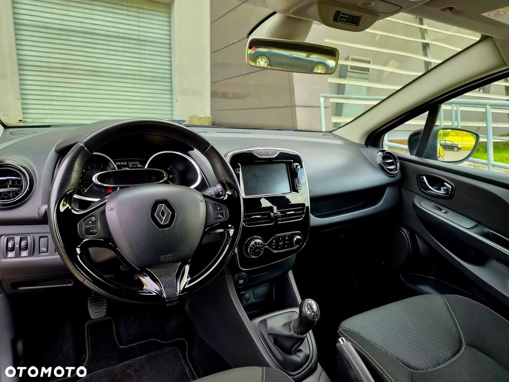 Renault Clio 1.2 16V 75 Dynamique - 34