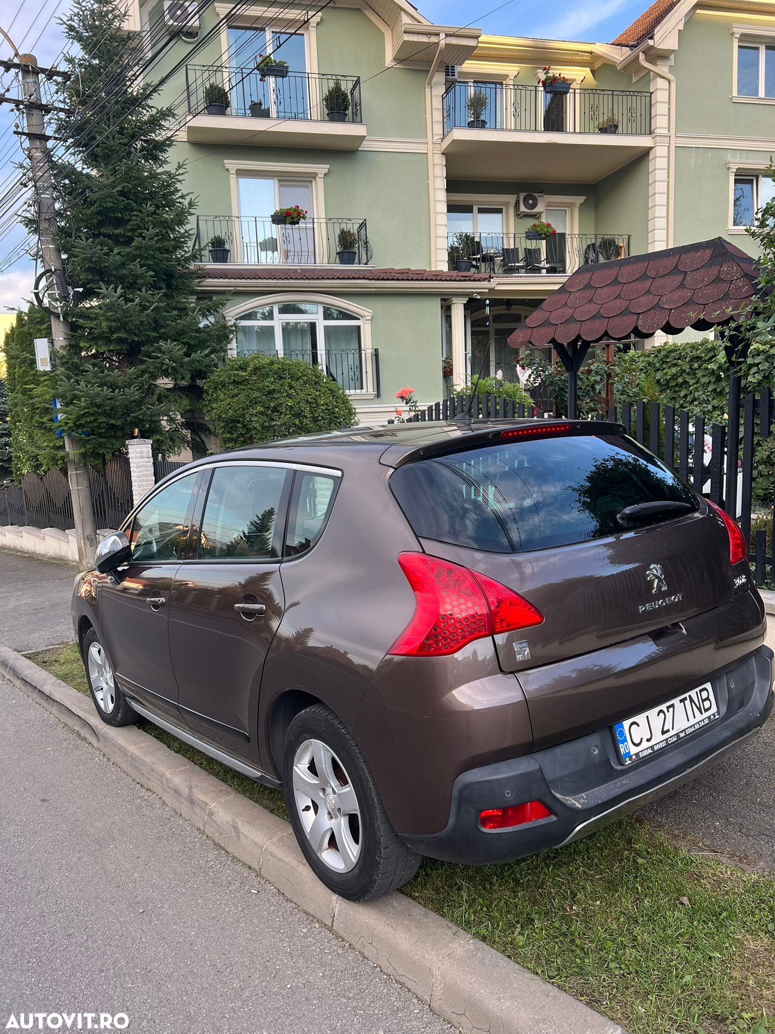 Peugeot 3008 - 2