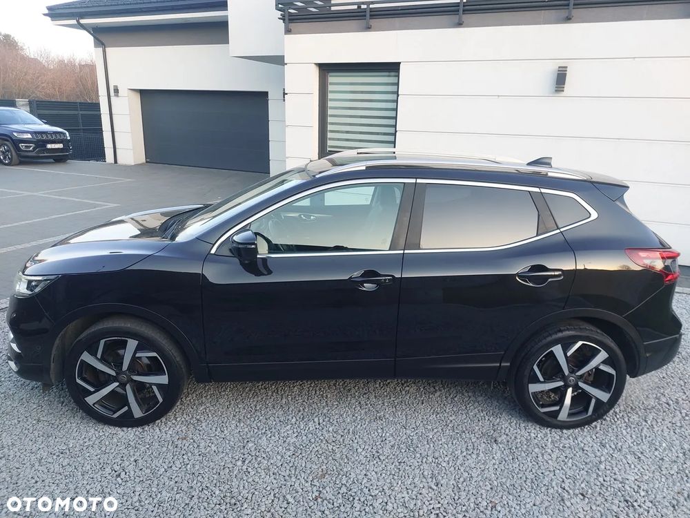 Nissan Qashqai 1.2 DIG-T Tekna+ Xtronic - 4