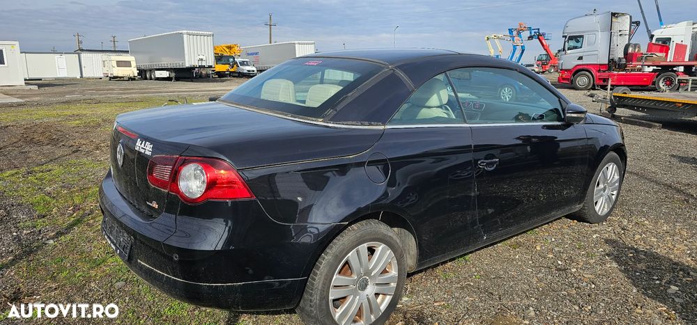 Volkswagen Eos 2.0 TDI DPF Edition 2008 - 3