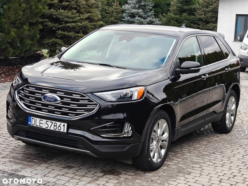 Ford Edge - 1