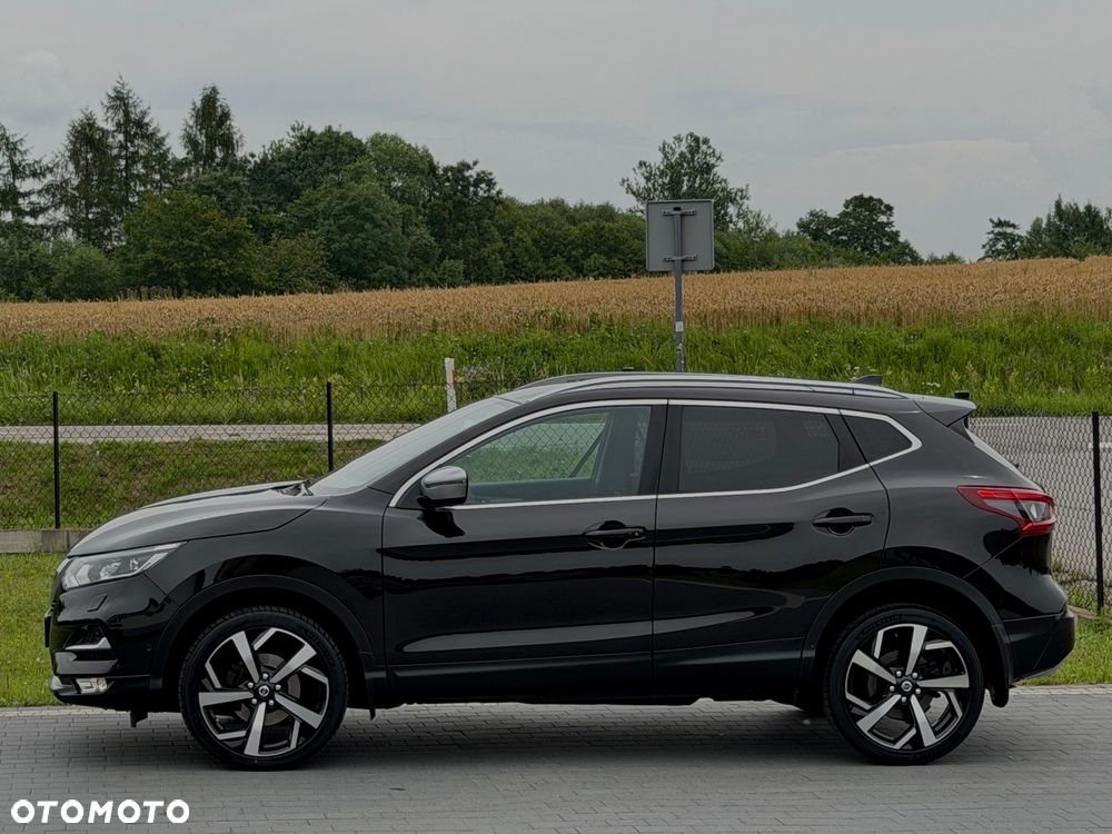Nissan Qashqai 1.6 DIG-T Tekna+ - 10