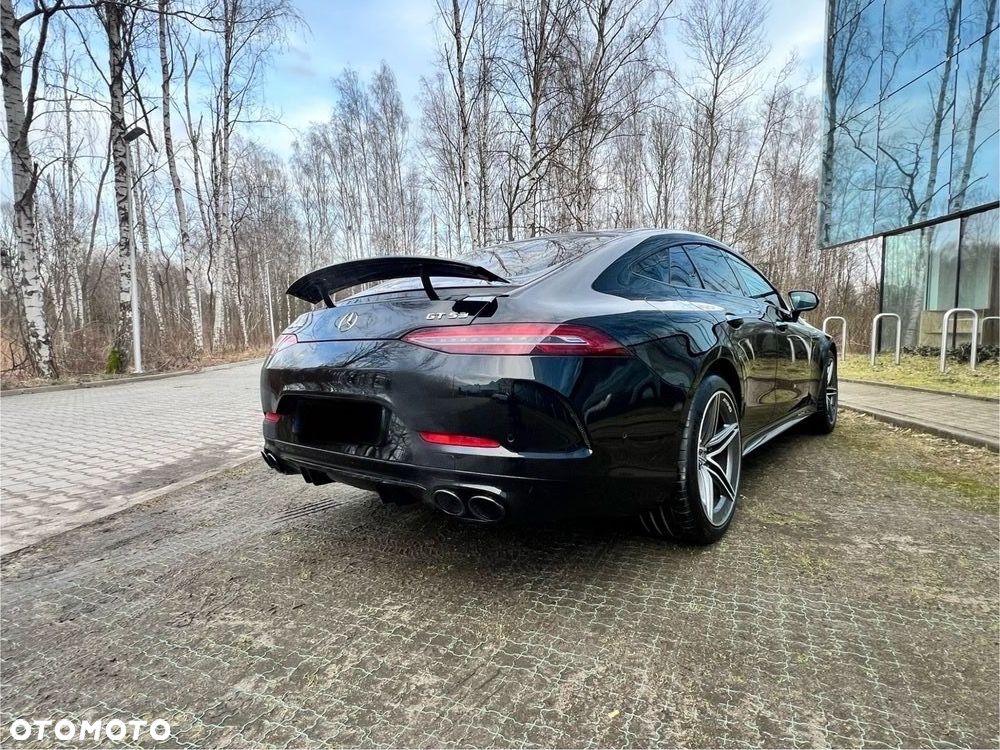 Mercedes-Benz AMG GT 53 4-Matic+ - 6