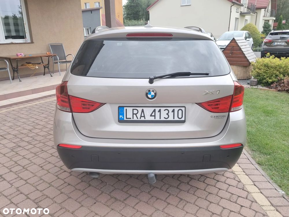 BMW X1 sDrive20d EfficientDynamics Edition - 5