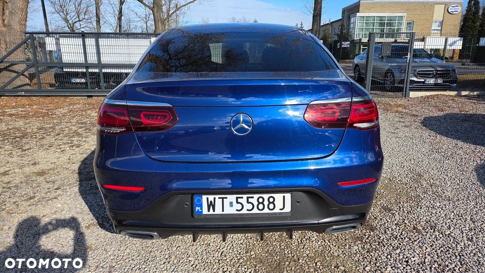 Mercedes-Benz GLC - 4