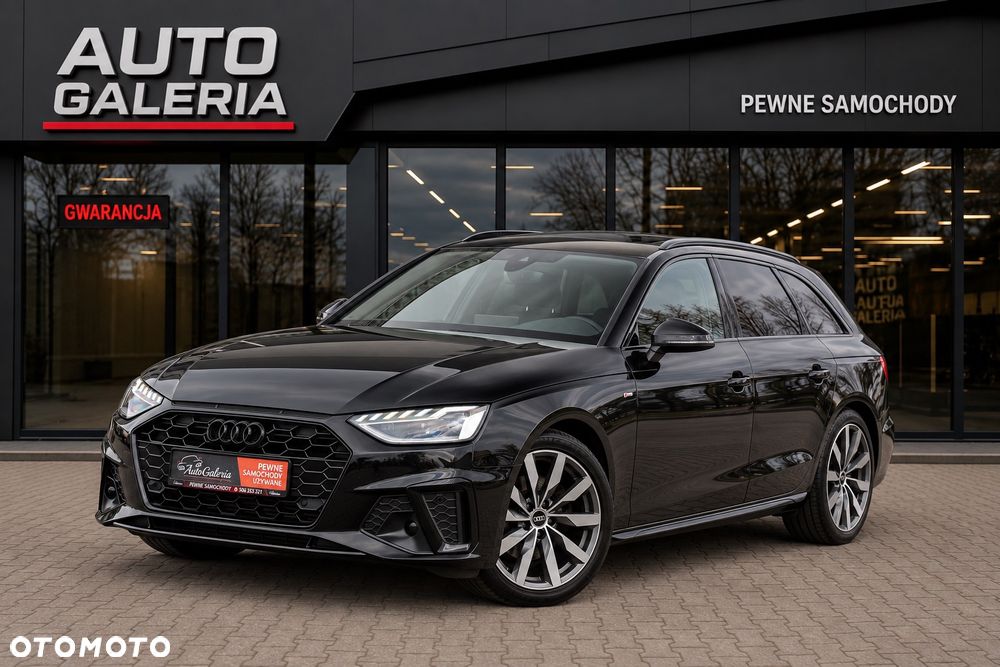 Audi A4 Avant