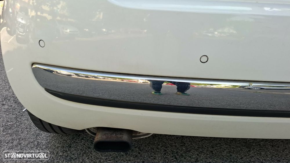 Fiat 500 1.3 16V Multijet Lounge - 9