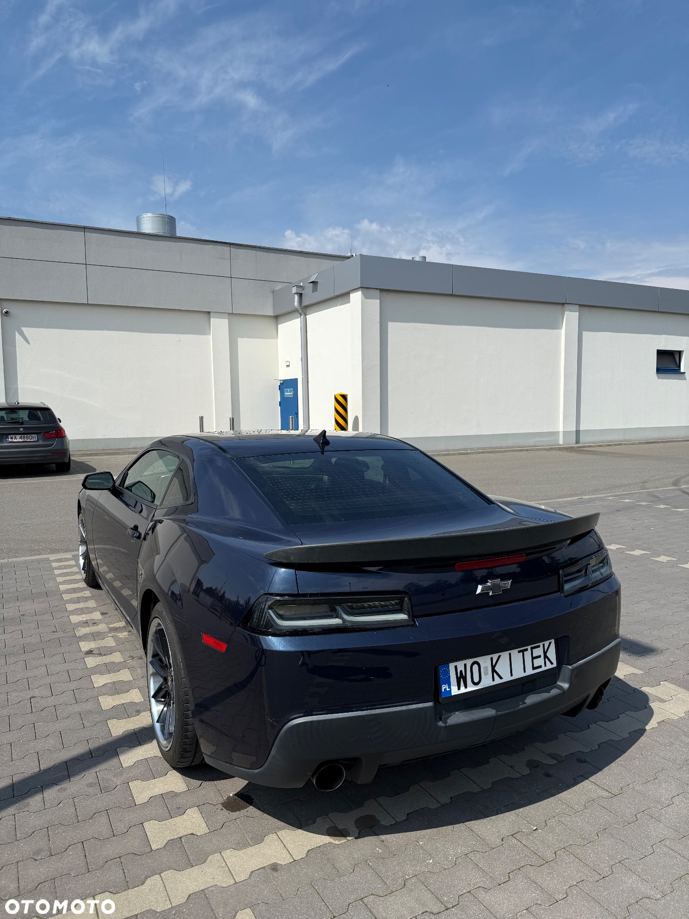 Chevrolet Camaro 3.6 V6 Coupe 2LT - 3