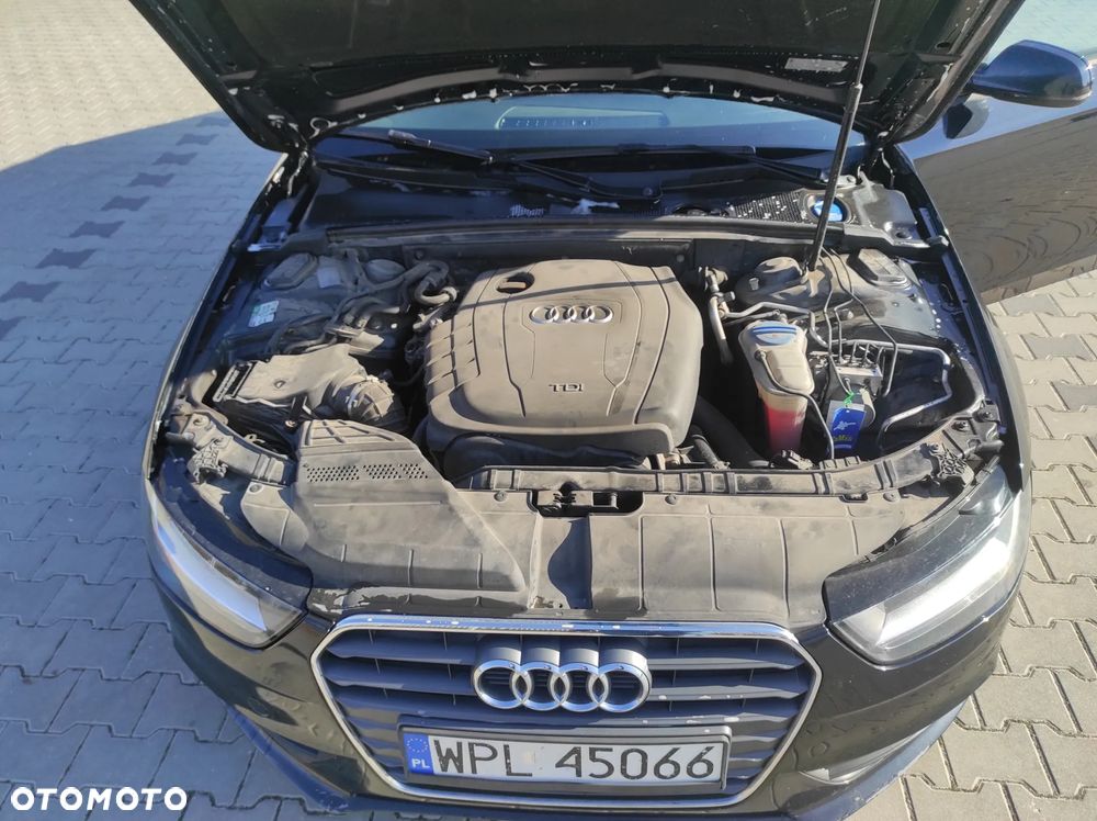 Audi A4 - 14