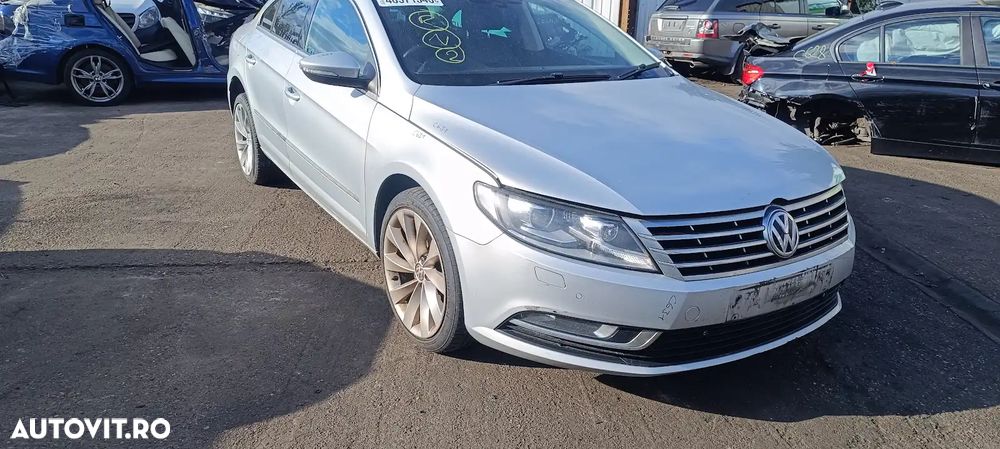 Dezmembrari / Dezmembrez VW Passat CC 358 2.0 TDI CFFB cutie viteze automata 6 trepte cod culoare LA7W - 1