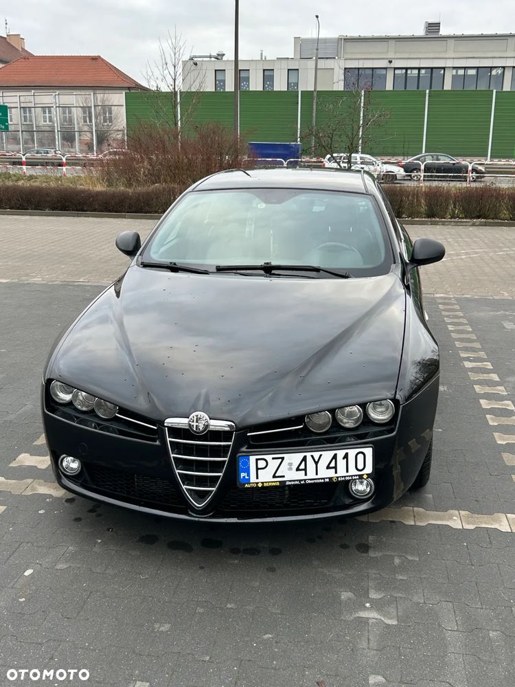 Alfa Romeo 159 1.8 TBI 16V Turismo - 1
