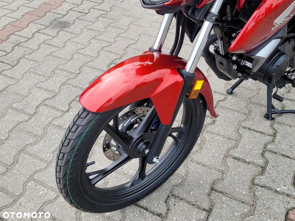 Honda CB - 15