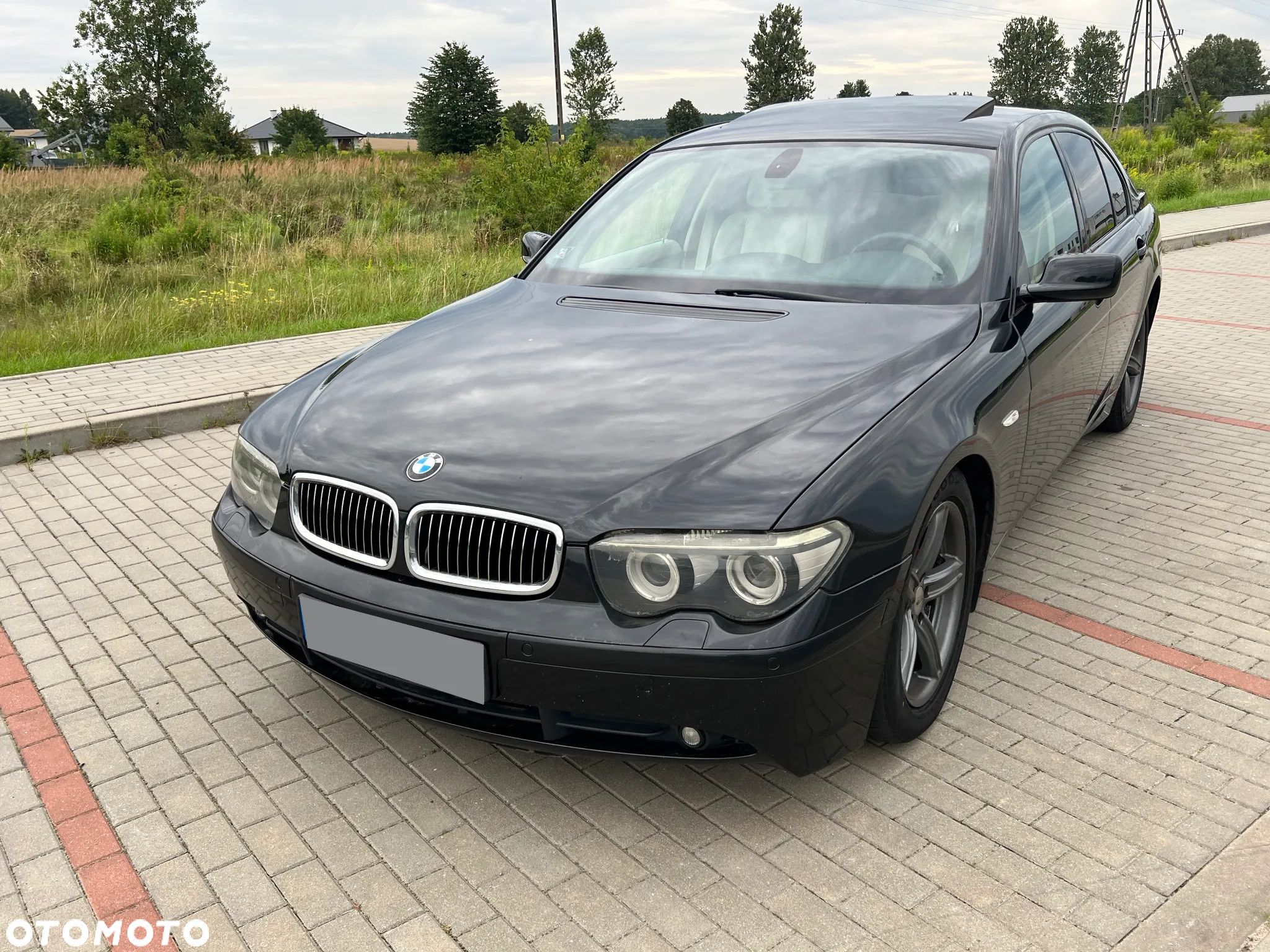BMW Seria 7 730d - 1