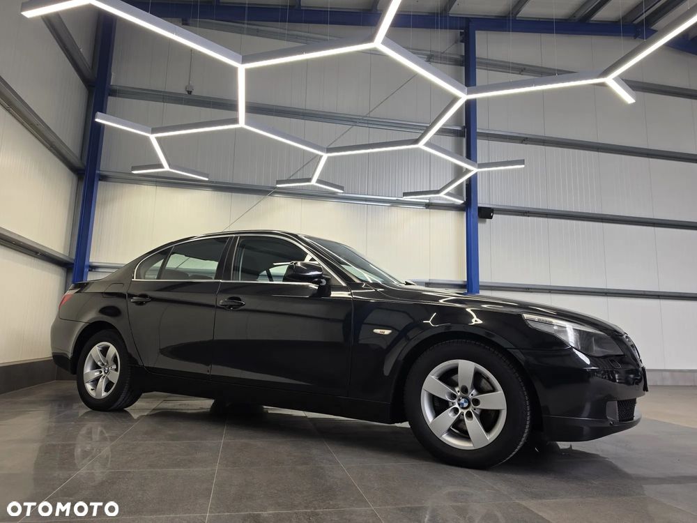 BMW Seria 5 520d Special Edition - 8