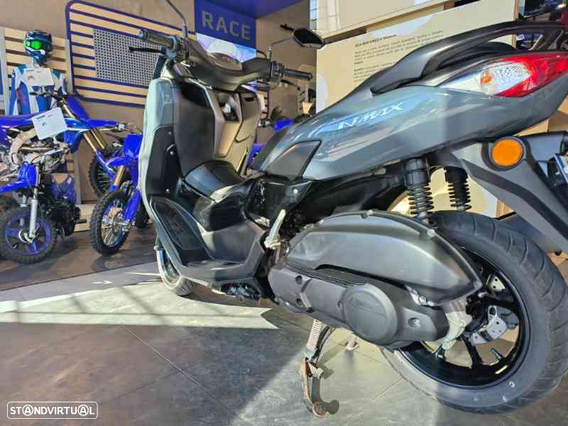 Yamaha NMAX 125 - 6