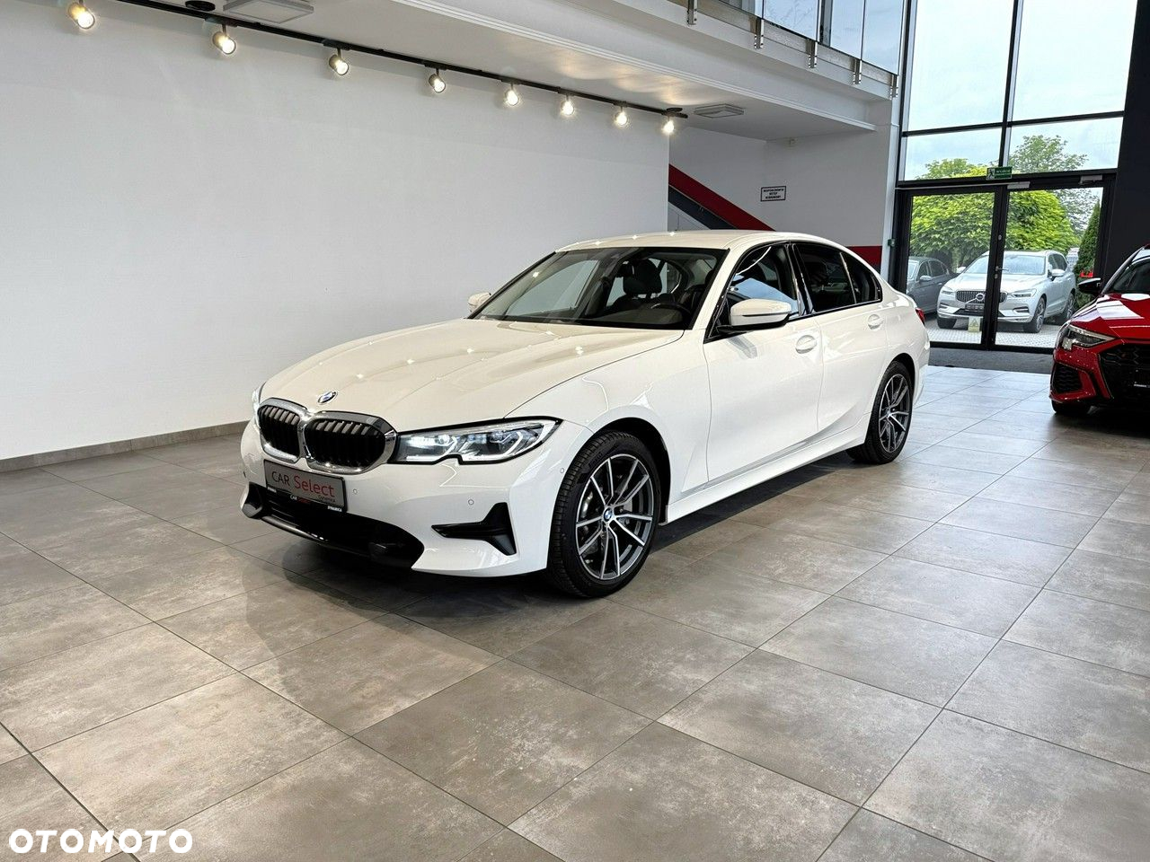 BMW Seria 3 - 5