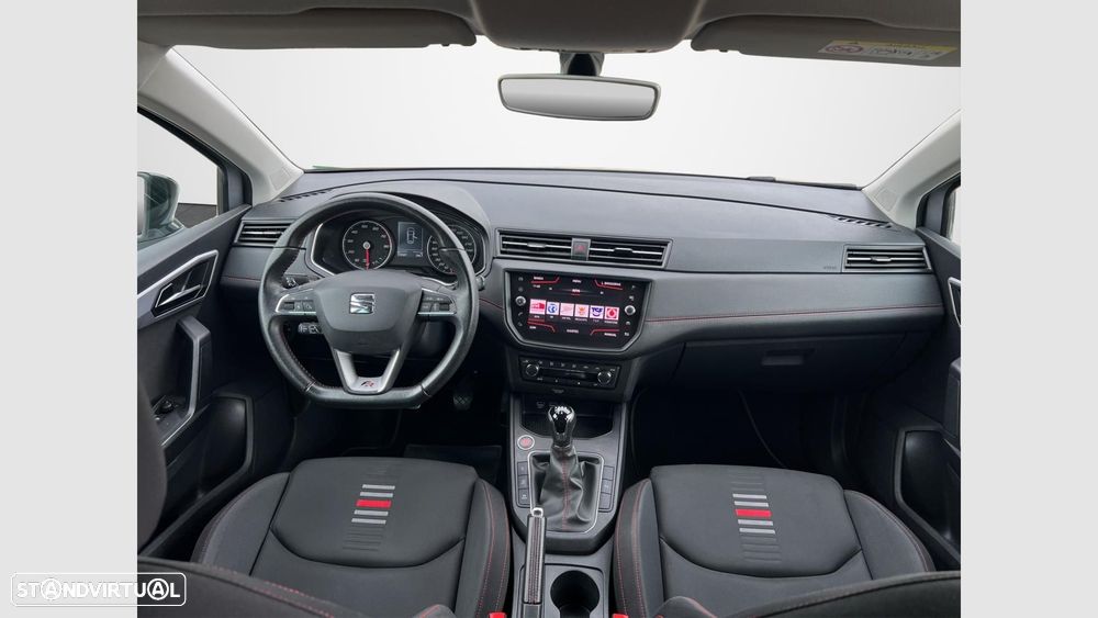 SEAT Ibiza 1.0 TSI FR - 14