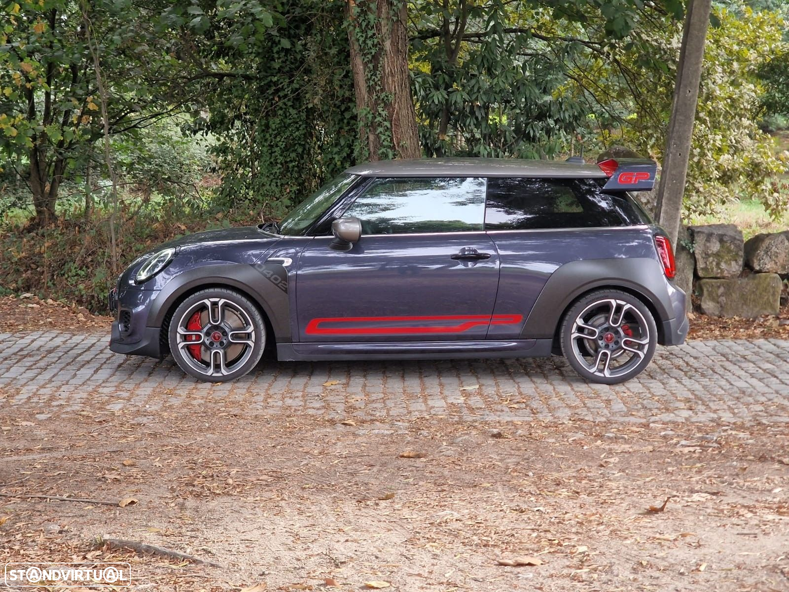 MINI 3 Portas John Cooper Works GP Aut. - 8