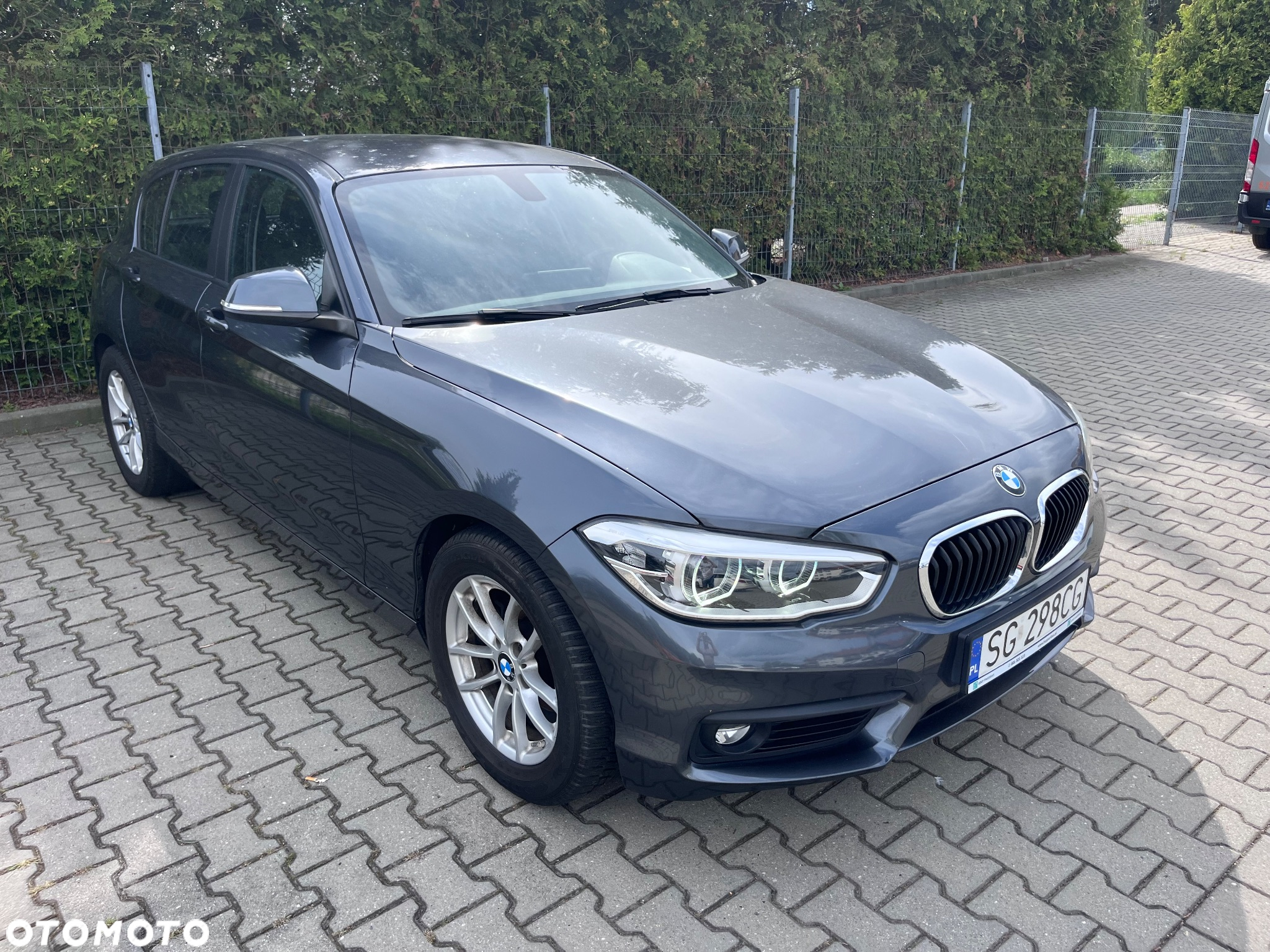 BMW Seria 1 118i Business Edition - 3
