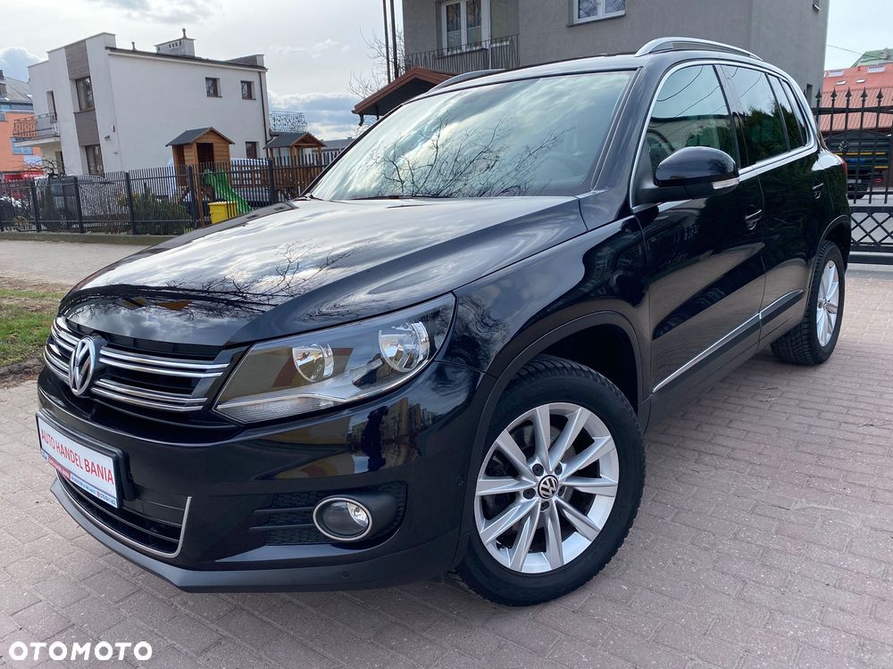 Volkswagen Tiguan 2.0 TDI DPF Sport & Style - 31