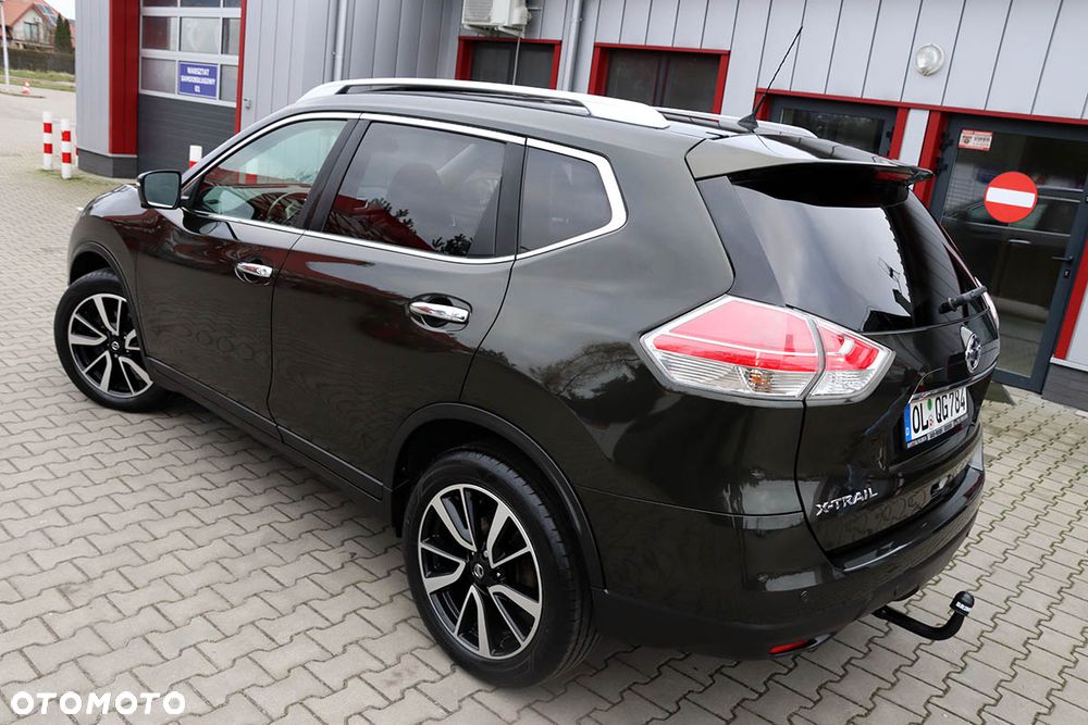 Nissan X-Trail 2.0 dCi ALL-MODE 4x4i Xtronic Tekna - 9