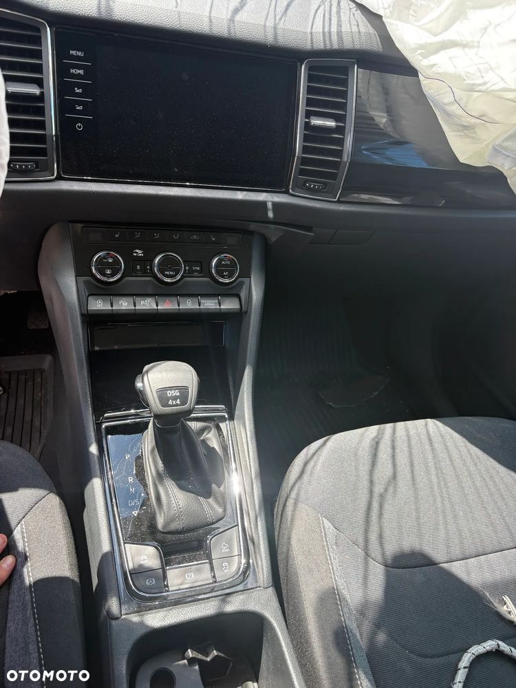 Skoda Kodiaq 2.0 TDI 4x4 DSG Drive 125 - 26
