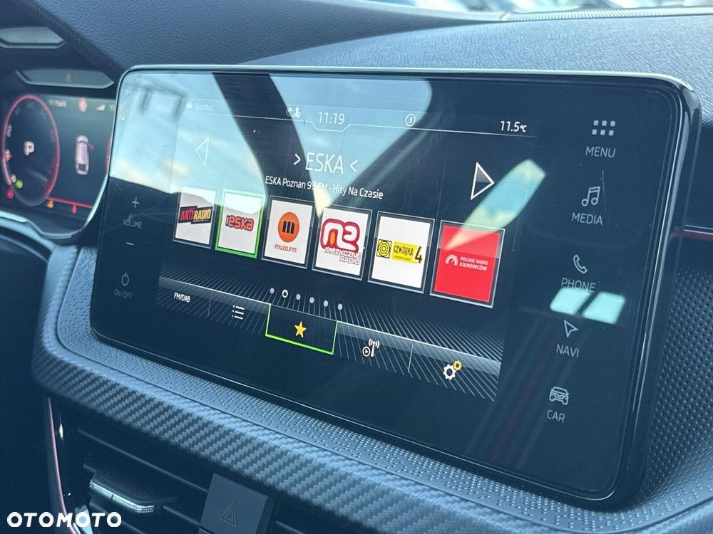 Skoda Scala 1.5 TSI Monte Carlo DSG - 24