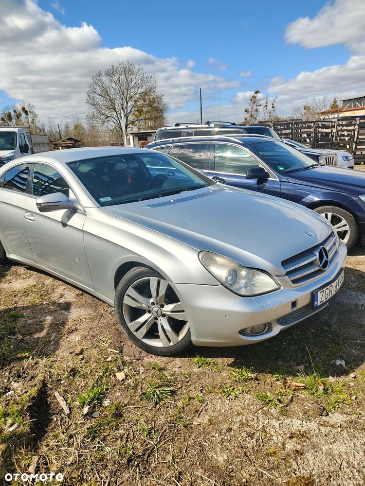 Mercedes-Benz CLS 320 CDI - 1