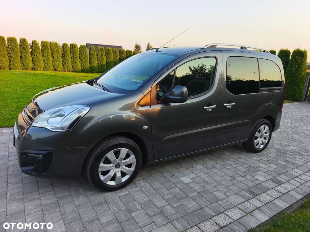 Citroën Berlingo Multispace BlueHDi 120 S&S SHINE - 1