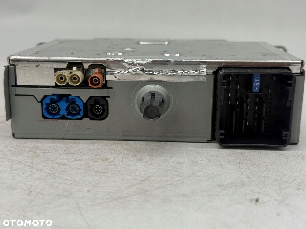 stacja multimedialna radio peugeot 2008 ii 9841575380 - 2