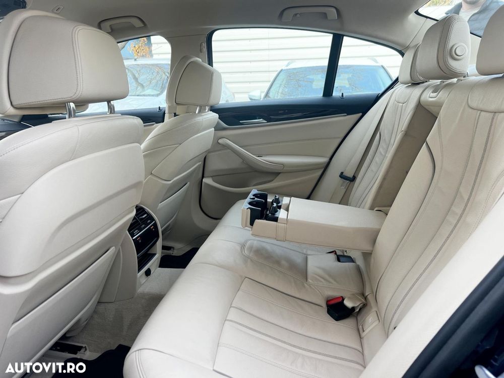 BMW Seria 5 - 34