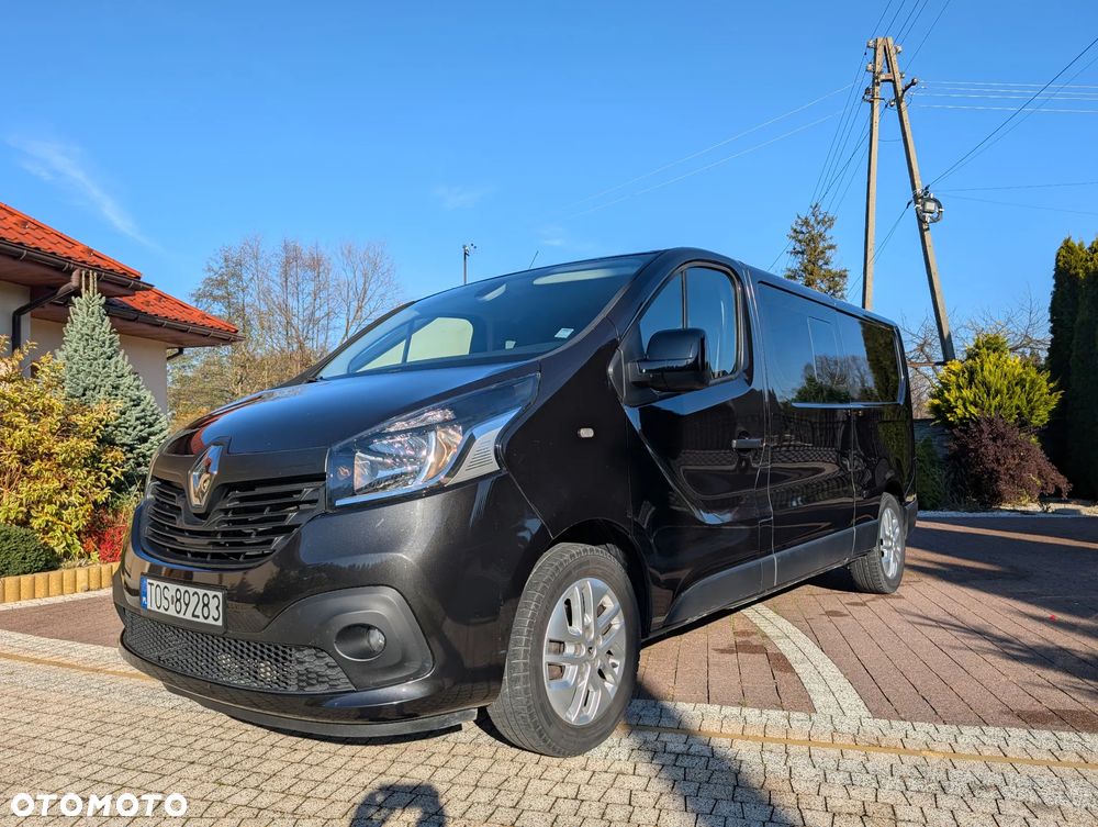 Renault Trafic L2H1 - 1