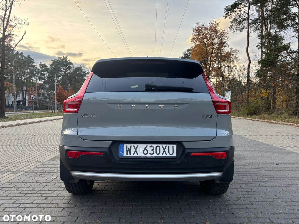 Volvo XC 40 B5 B AWD Ultimate Bright - 10