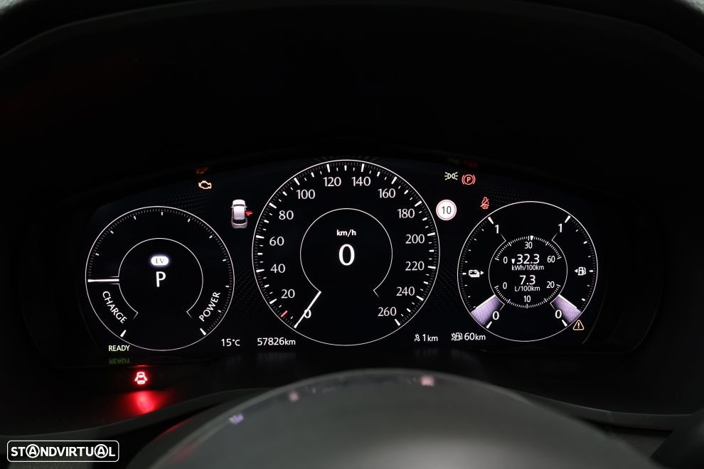 Mazda CX-60 2.5 e-Skyactiv PHEV Exclusive Line +Conv. &Sound P.+Dr.Assi. P.+Co.+Pan.-SKO - 16