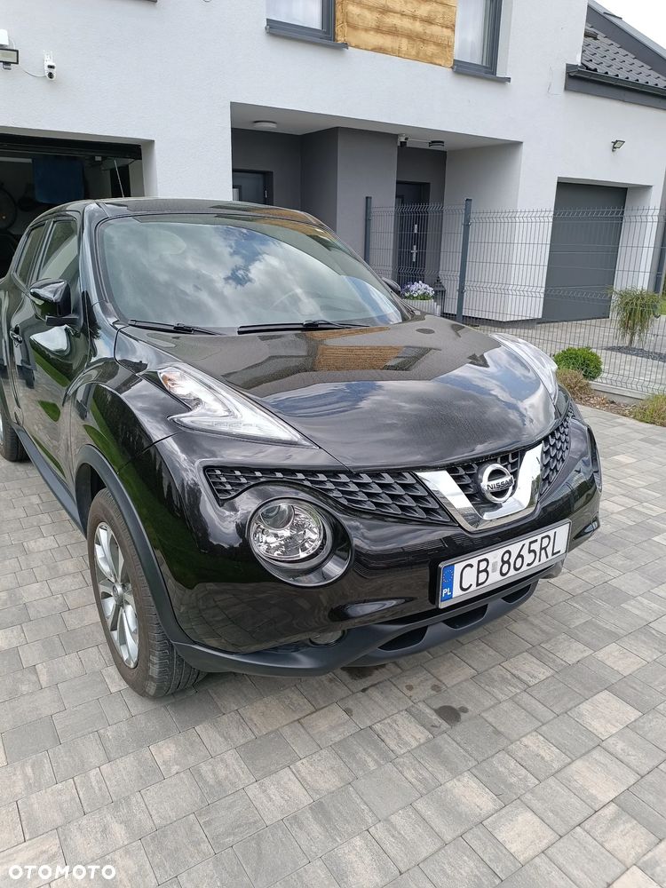 Nissan Juke 1.2 DIG-T Tekna EU6 - 2