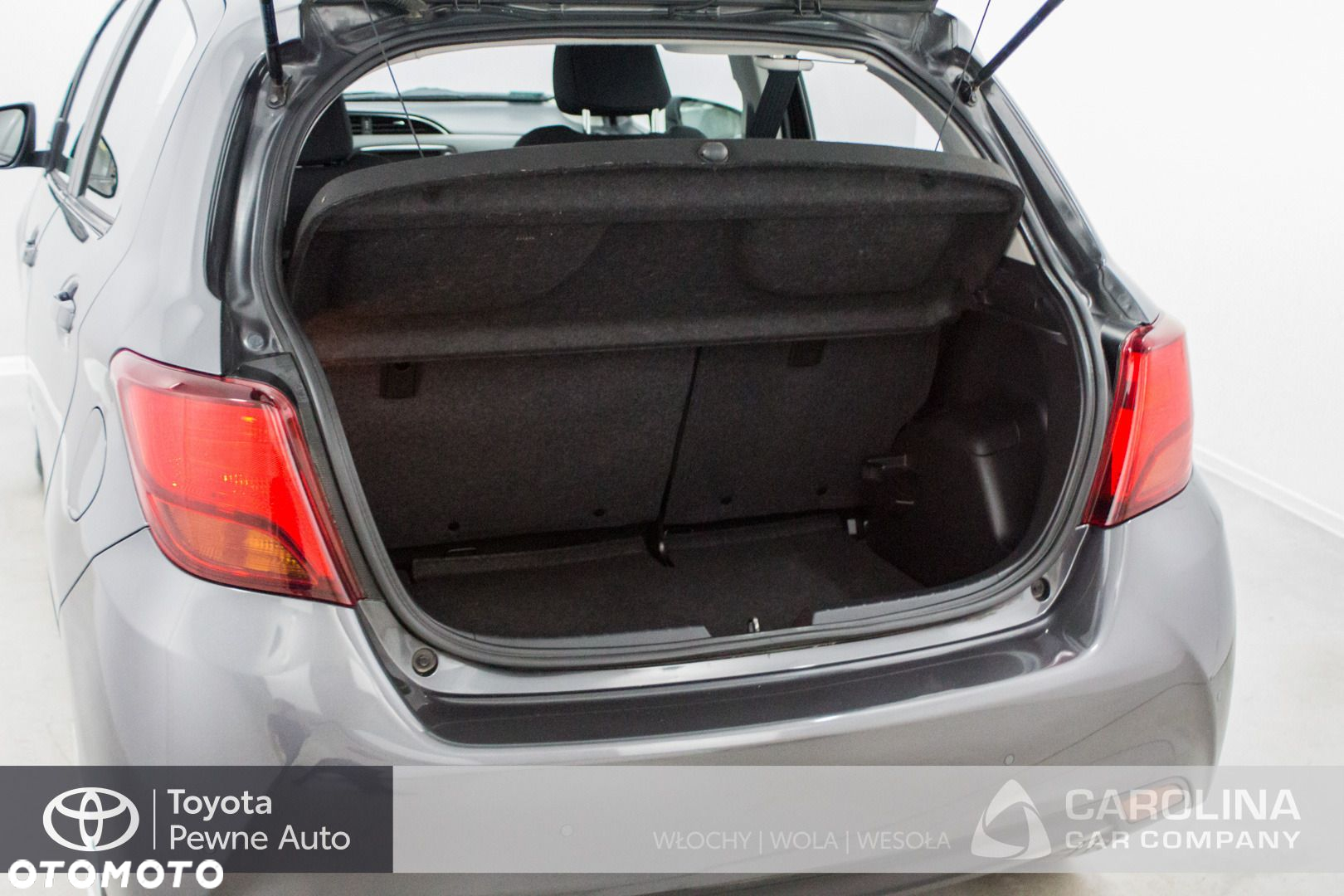 Toyota Yaris - 13