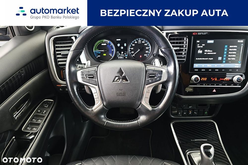 Mitsubishi Outlander Intense + - 13