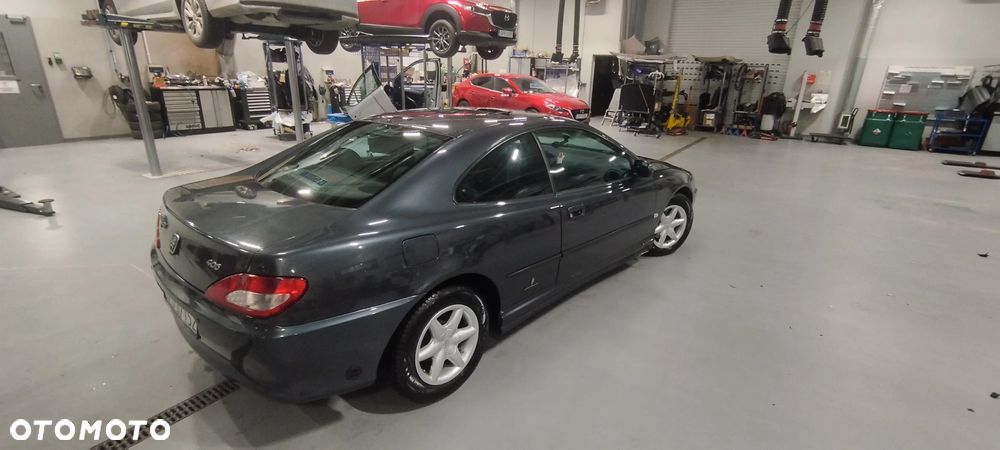 Peugeot 406 - 5