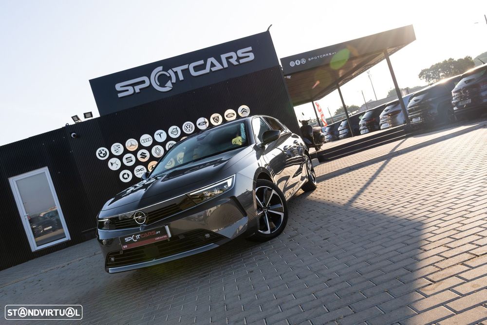 Opel Astra 1.5 D Elegance - 4