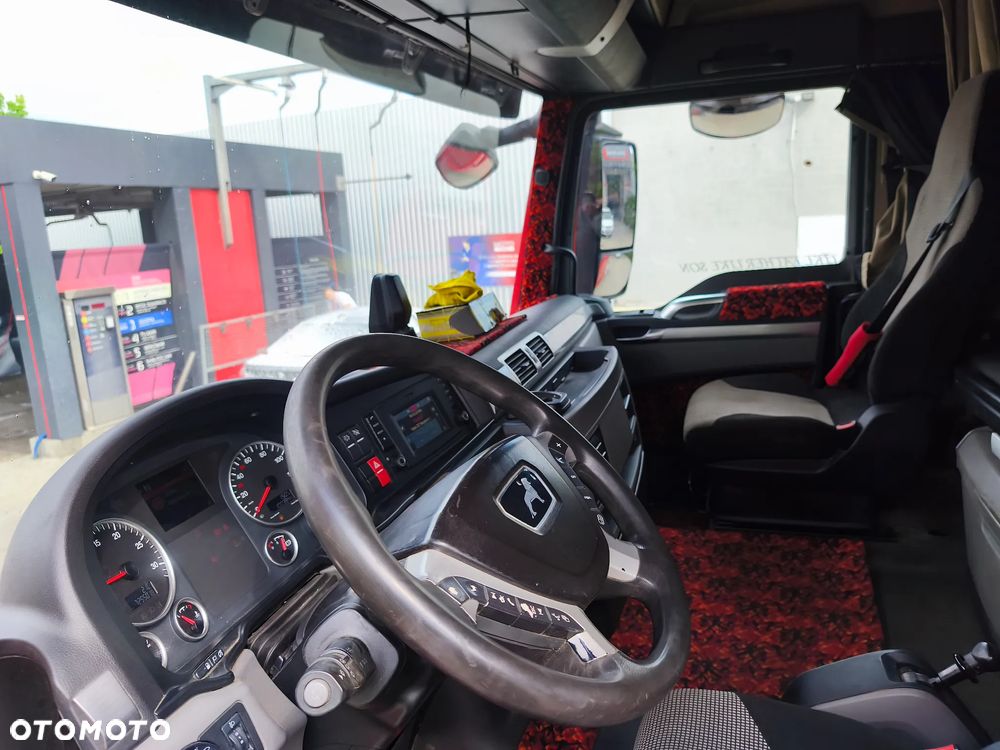 MAN TGX - 7