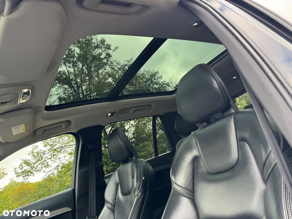 Volvo XC 90 D5 AWD Inscription 7os - 17