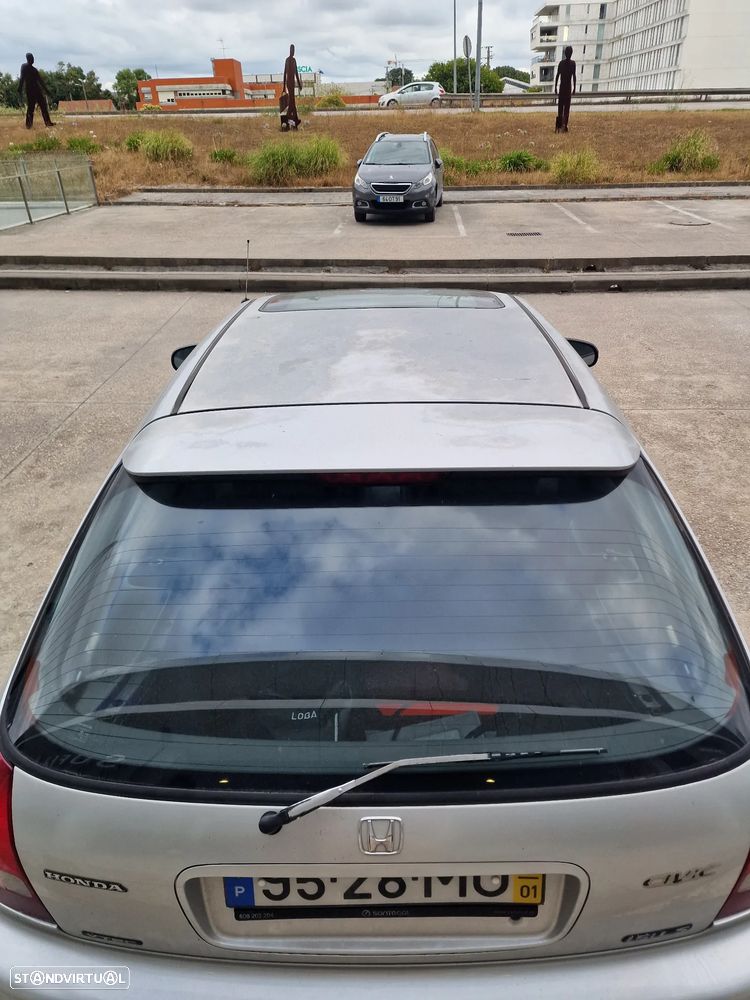 Honda Civic - 10
