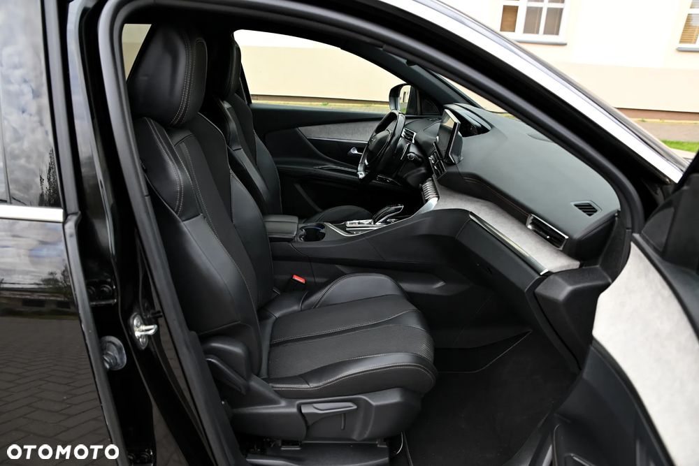 Peugeot 3008 BlueHDi 130 Stop & Start EAT8 GT Pack - 23