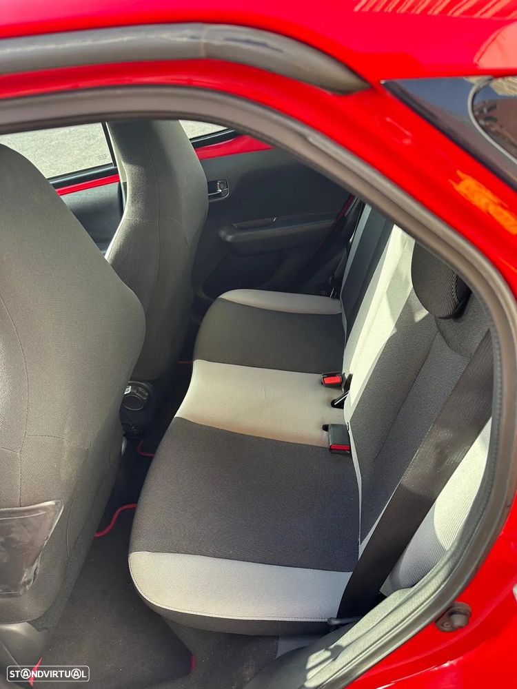 Toyota Aygo 1.0 X-Play+X-Touch - 7