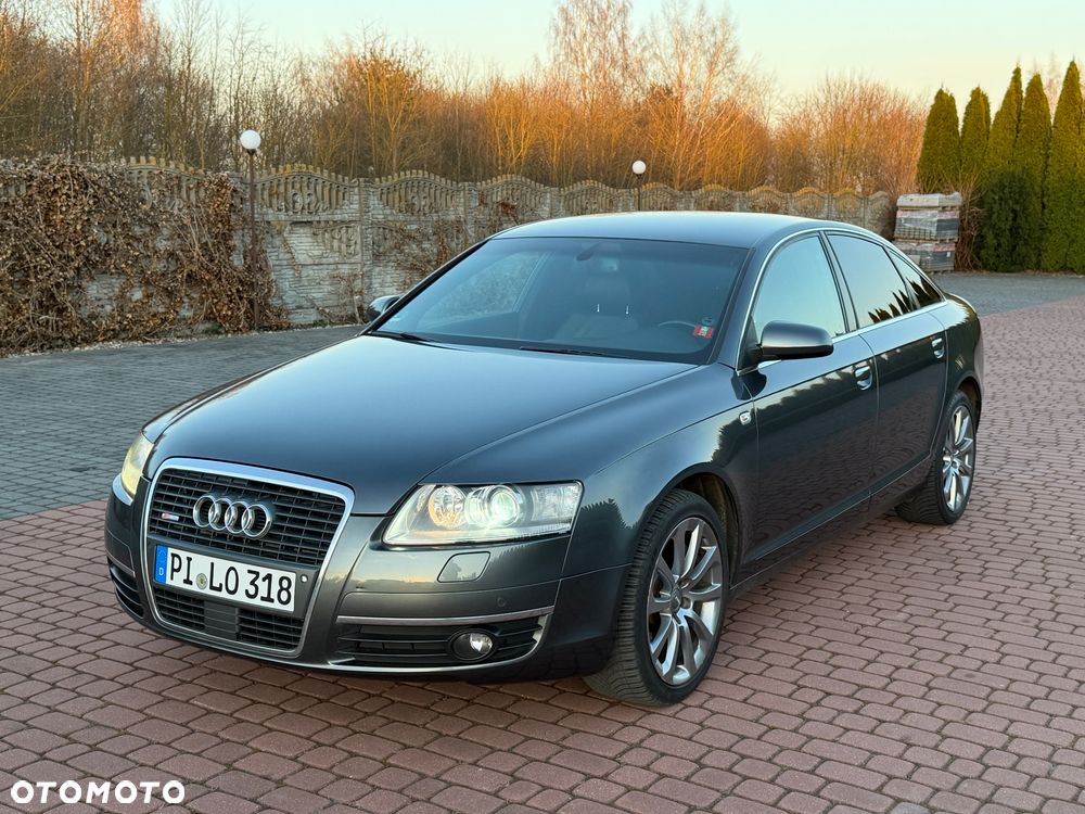 Audi A6 Limousine - 5