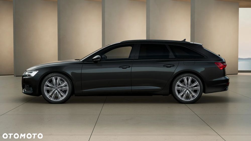 Audi A6 Avant 50 TFSI e PHEV Quattro Advanced S tronic - 4