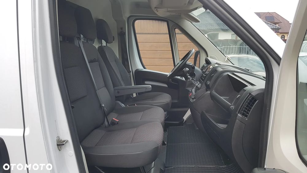 Peugeot Boxer 2.2 HDi 140KM L2H2 - 8