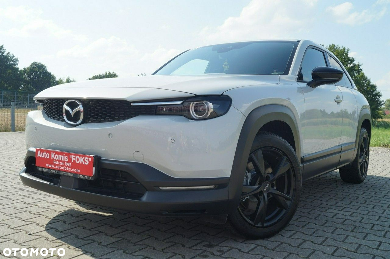 Mazda MX-30 - 13