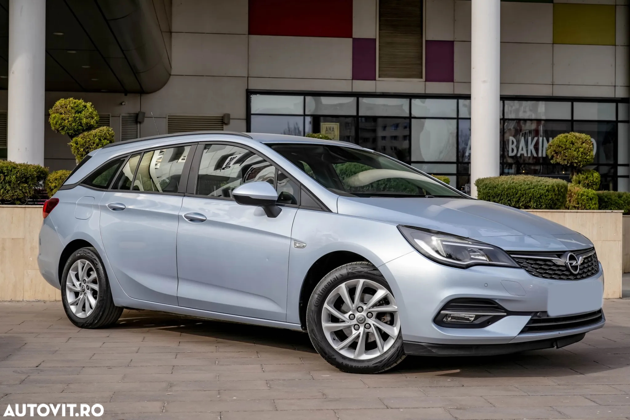 Opel Astra 1.2 Turbo Start/Stop Business Elegance - 10